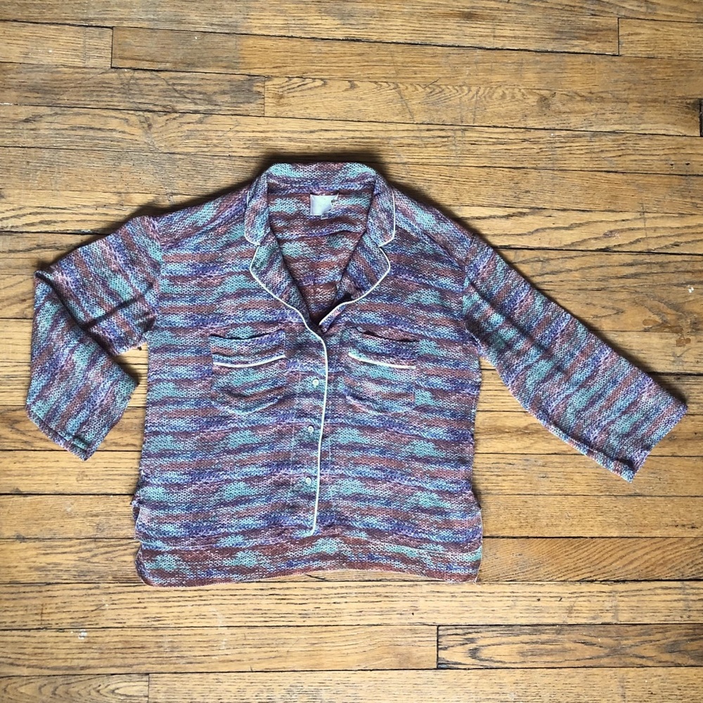 Le Fou by Wilfred Blouse